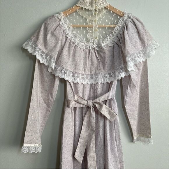 GUNNE SAX prarie dress - Picture 5 of 13